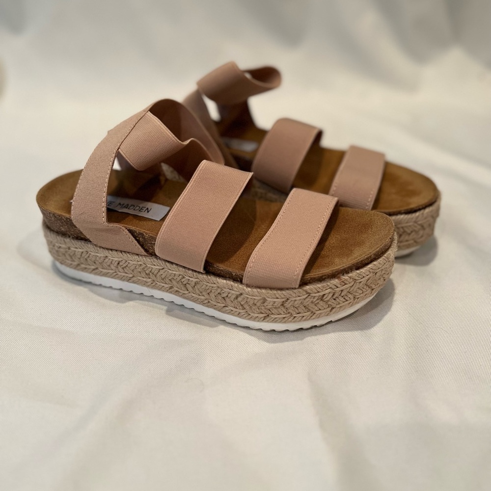 Platform Sandals